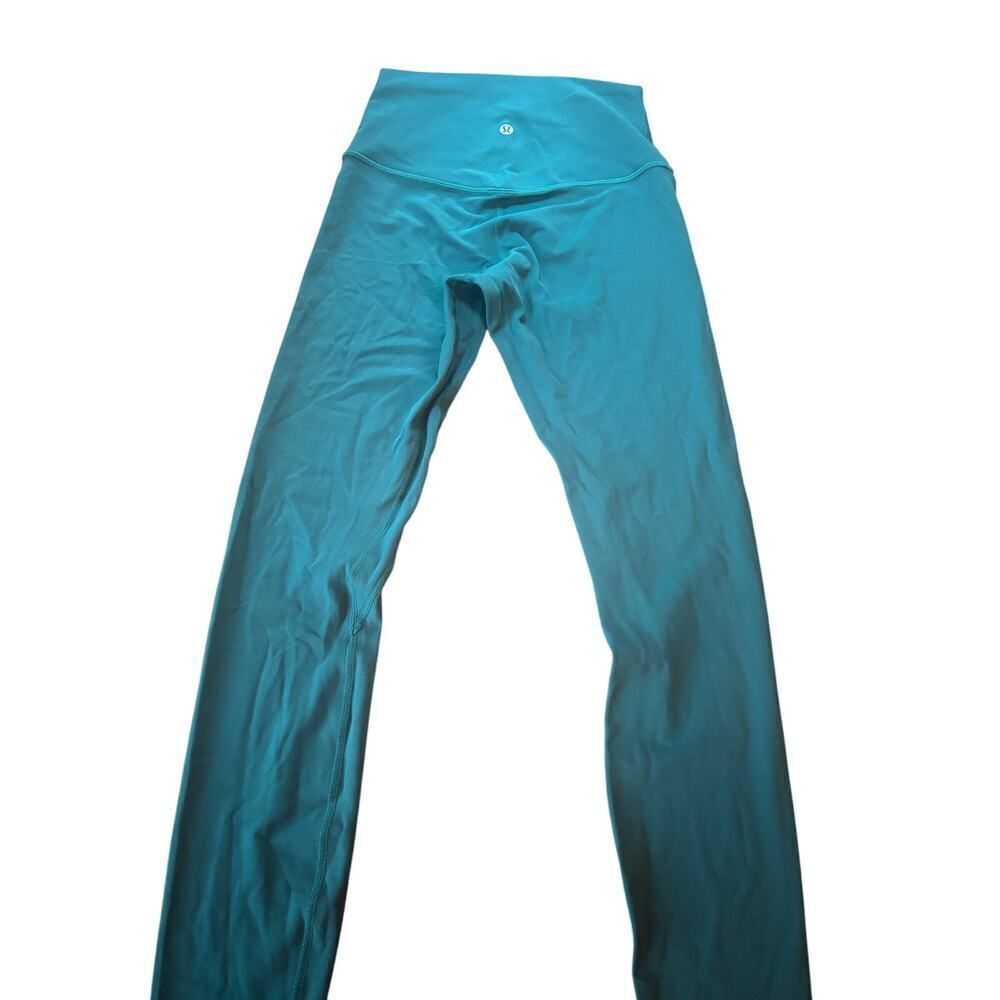 Lululemon leggings size 4